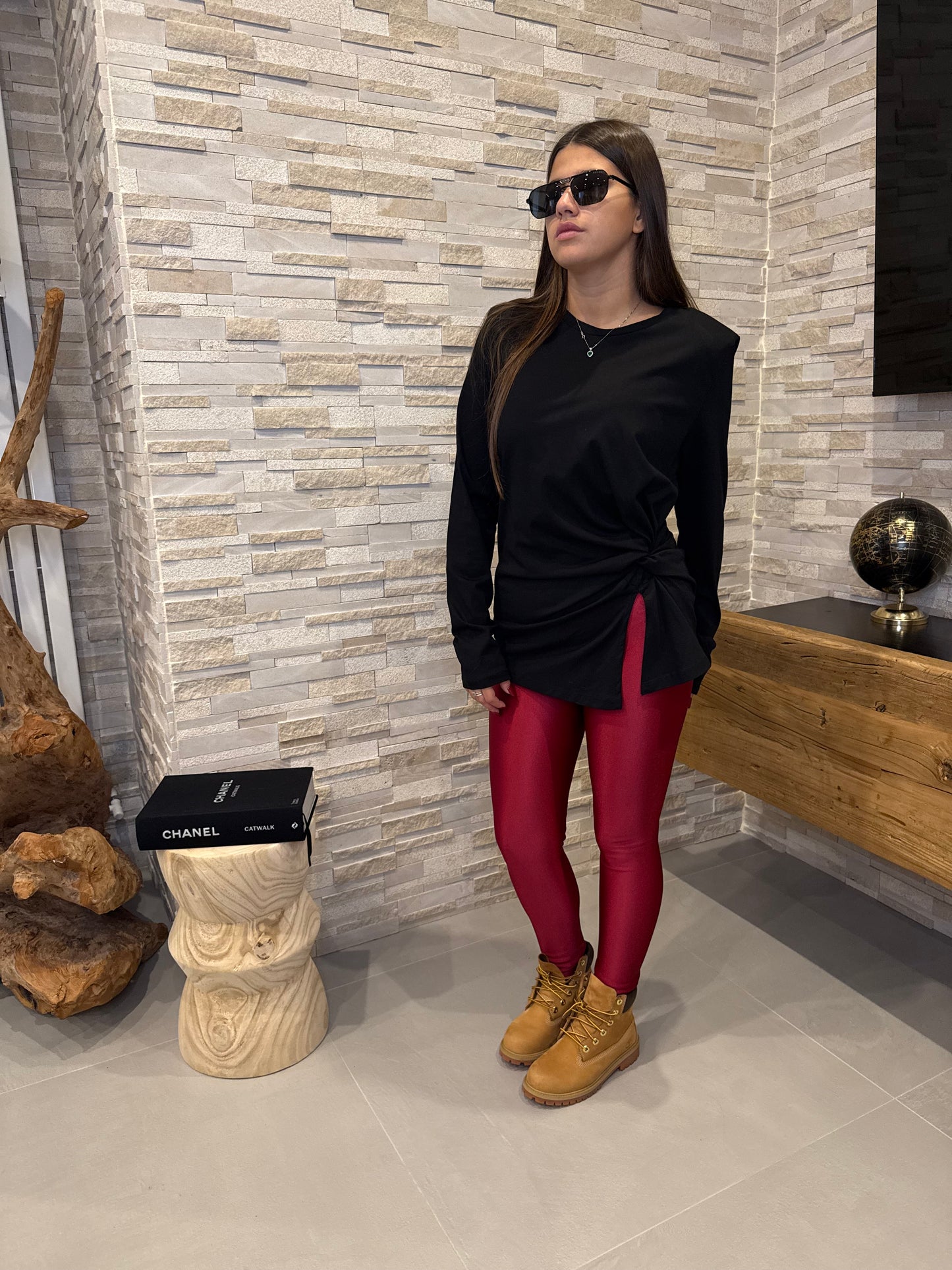 Maglia nodo By lumina