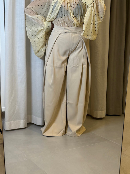 Pantalone classico