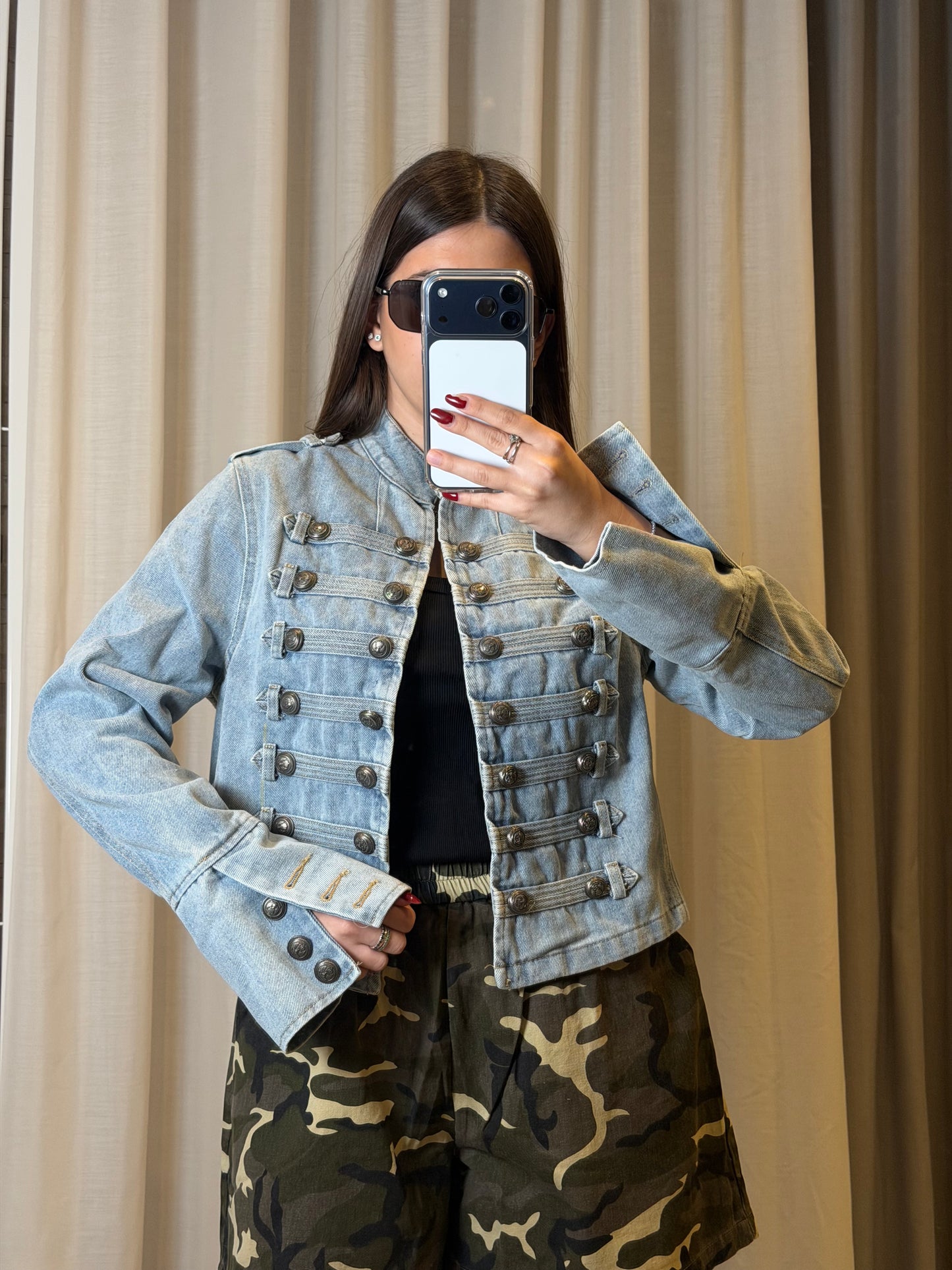 Giacca mood Zara