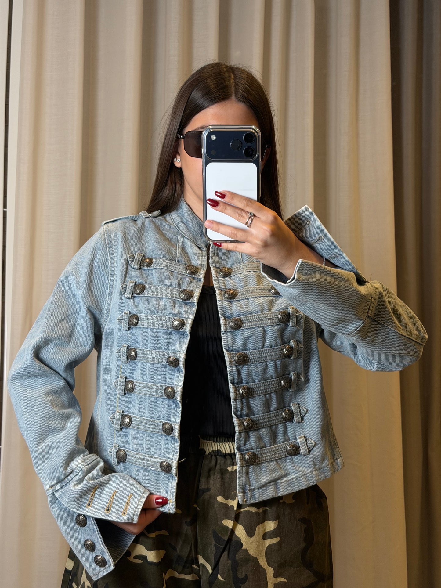Giacca mood Zara
