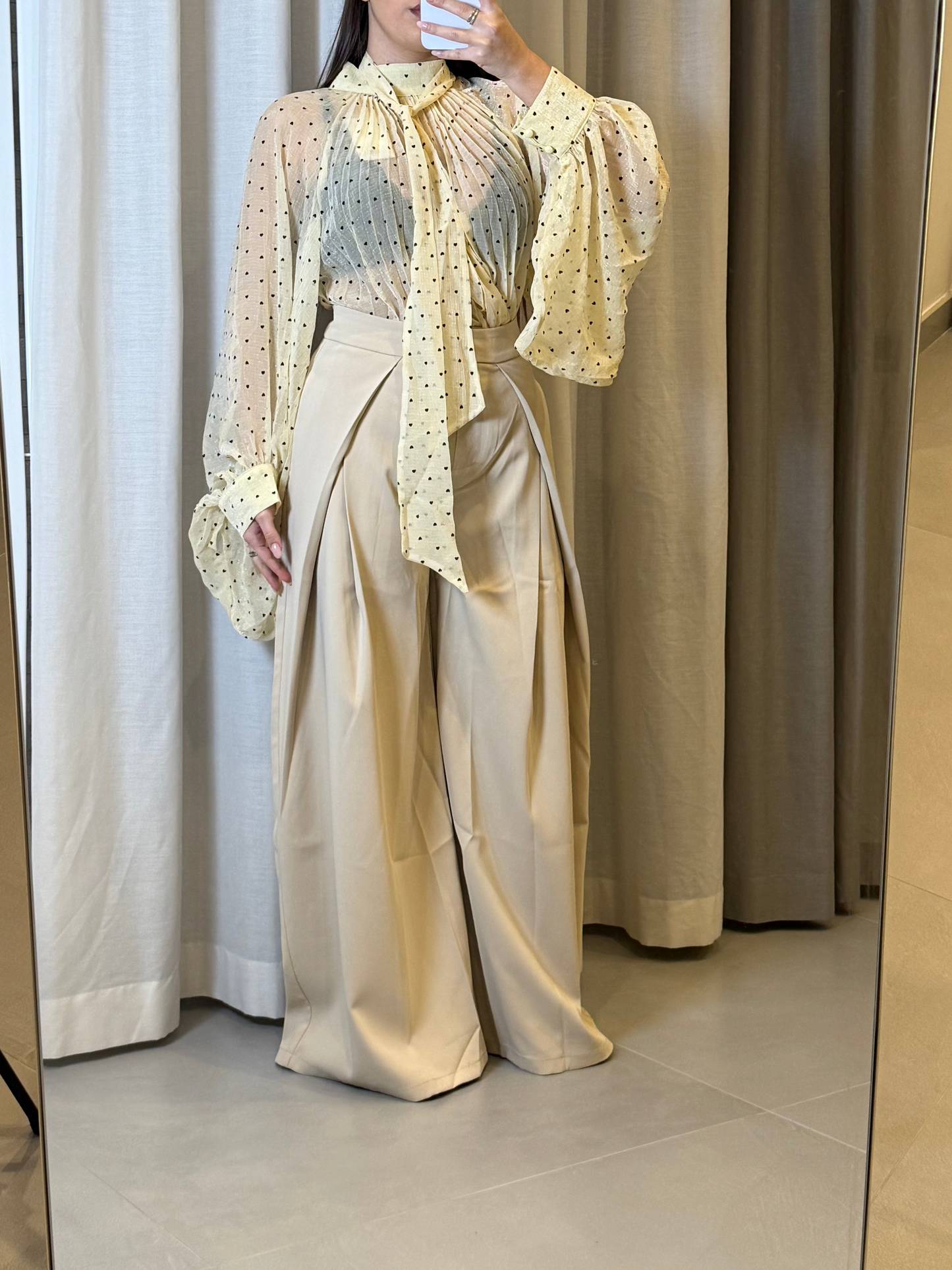 Pantalone classico